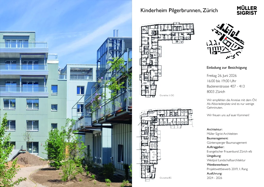 260608 Pilgerbrunnen Flyer Besichtigung