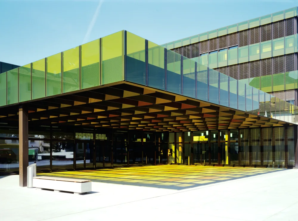 Gemeindeverwaltungszentrum Affoltern am Albis