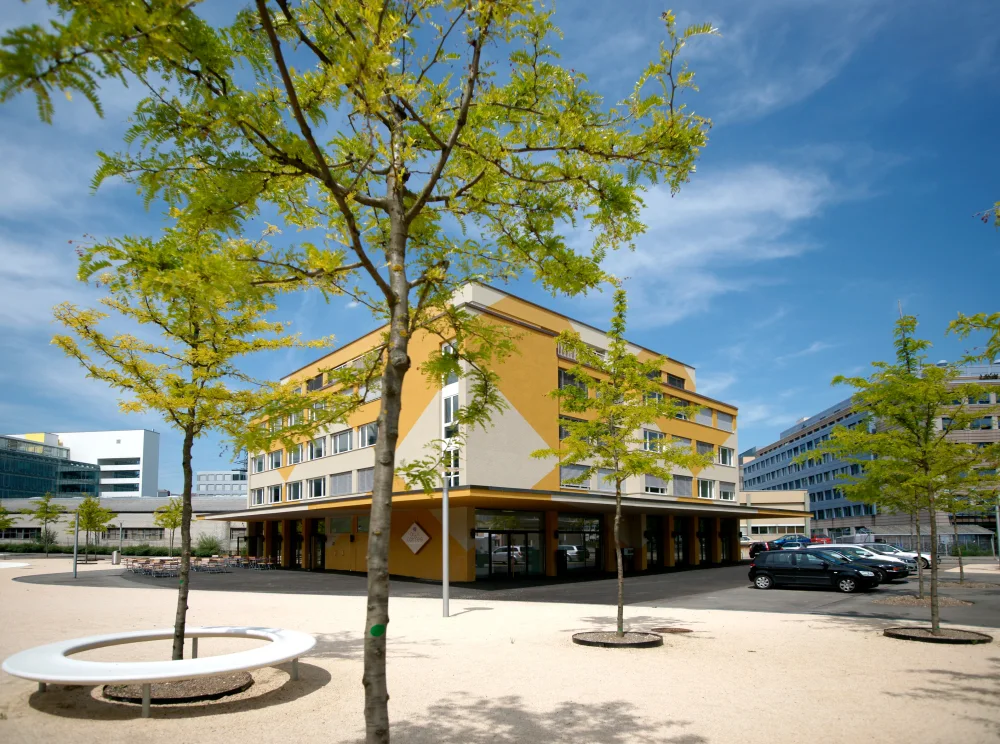 Sanierung Haus Leutschenbachstrasse 71, Zürich