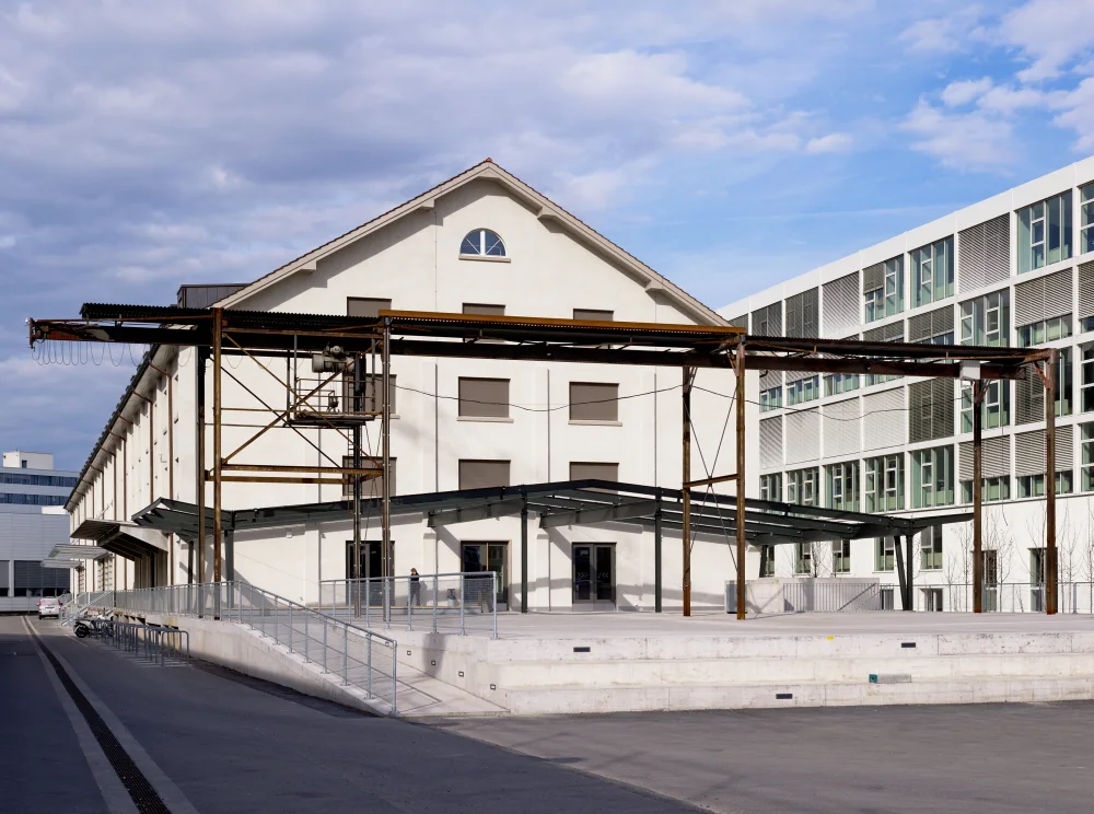 Hochschule für Gestaltung und Kunst (HGK) Dreispitz, Basel