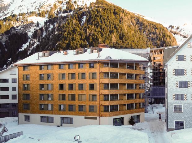 Wolf Edelweiss Andermatt 17 high mod
