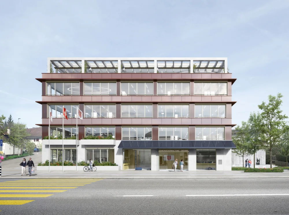 Gemeindeverwaltung Oberwil