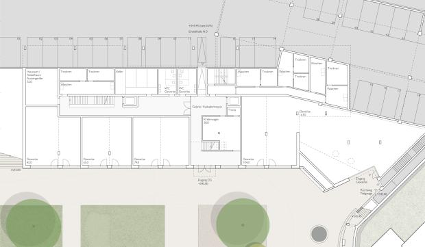neu153 41 Holliger 03 Plandossier GR Arealhof O3