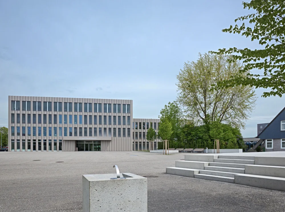 Neues Gemeindehaus Volketswil