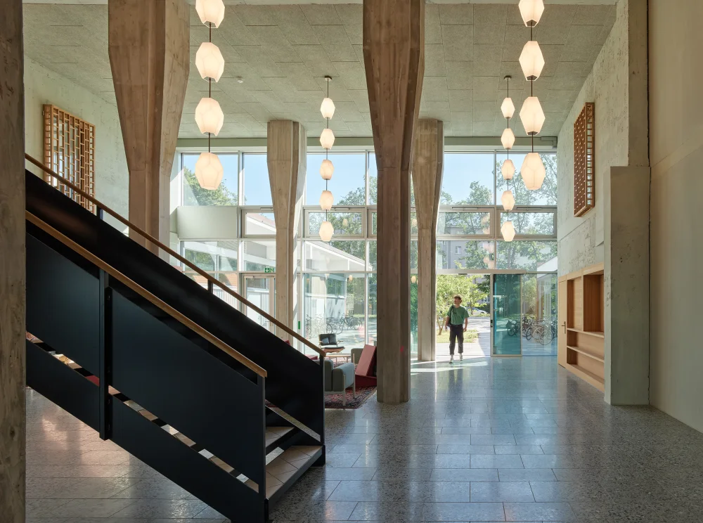 Umnutzung Felix Platter-Spital, Basel