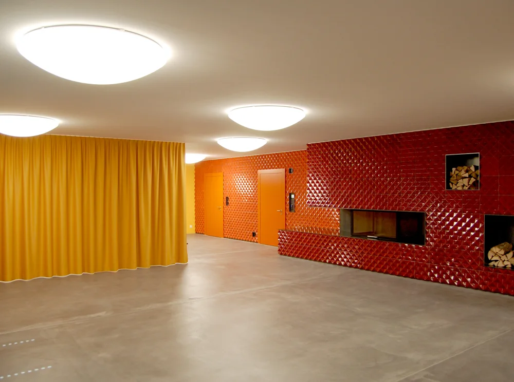 Siedlung Frohheim, Zürich