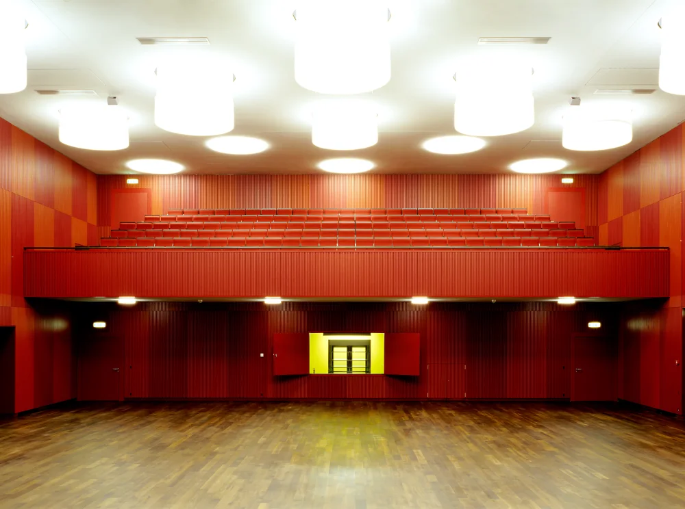 Gemeindeverwaltungszentrum Affoltern am Albis