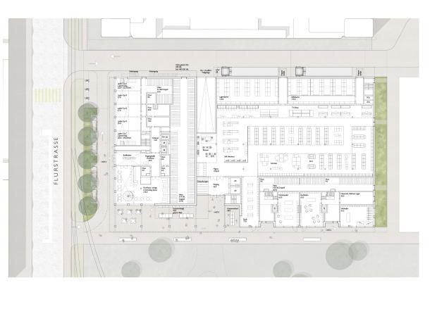 Grundriss EG neu