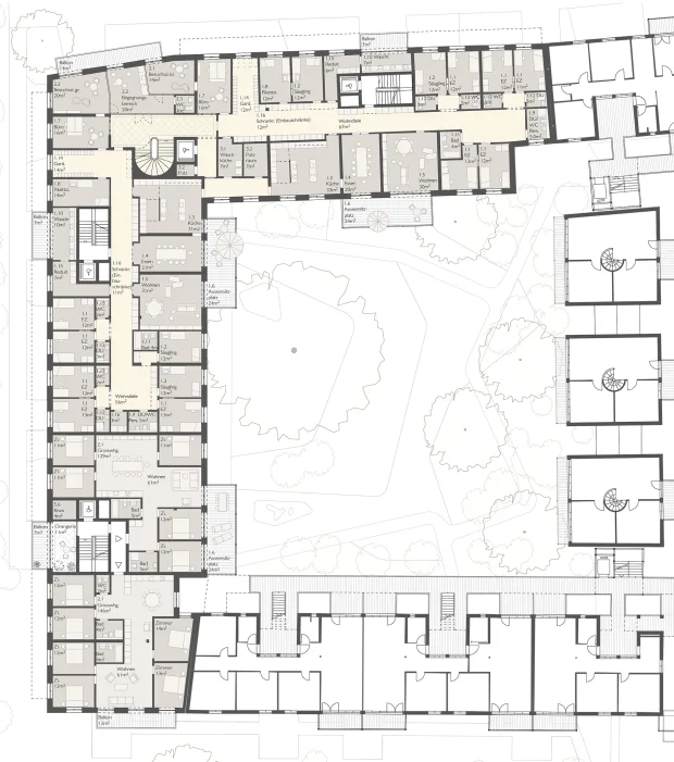 WBW Pilgerbrunnen OG1+2