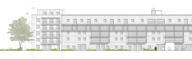 WBW Pilgerbrunnen Ansicht Sued