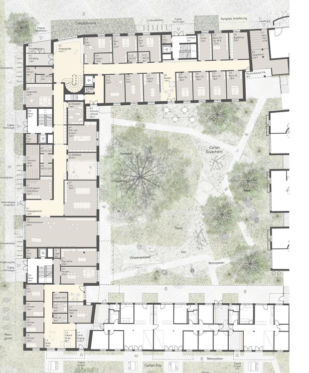 WBW Pilgerbrunnen GR EG