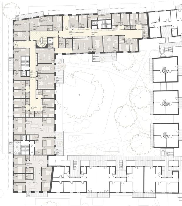 WBW Pilgerbrunnen OG1+2