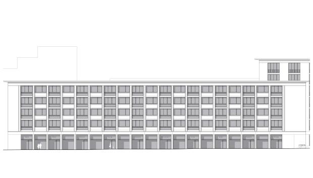 190625 Ansicht Lyssachstrasse A1