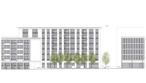 190625 Ansicht Lyssachstrasse A2 