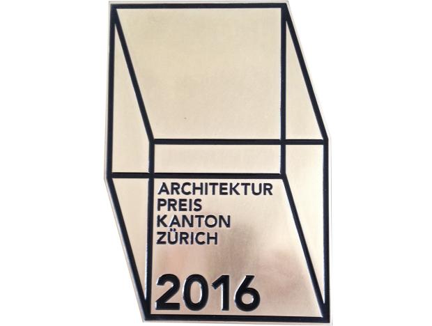 Architekturpreis Kanton Freigestellt